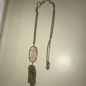 Kendra Scott statement necklace